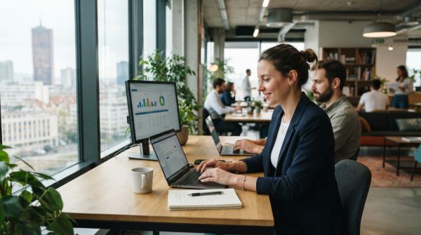 Avantages du portage salarial pour les freelances modernes