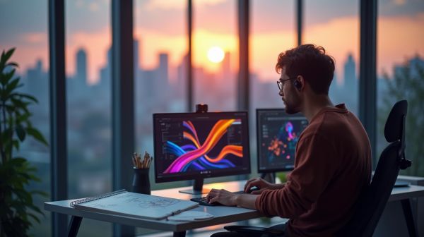 Comment le motion designer freelance peut transformer votre projet