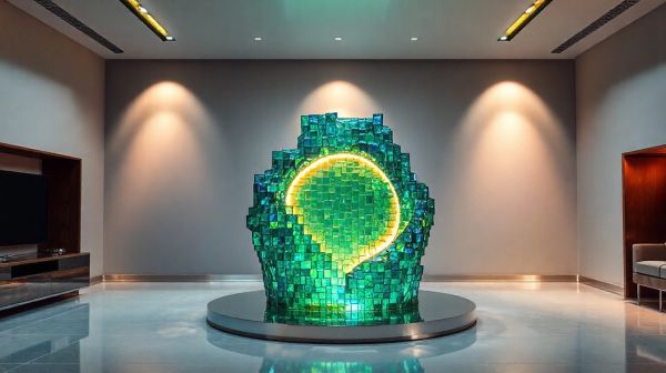 Idées innovantes pour créer une déco 3D qui brille