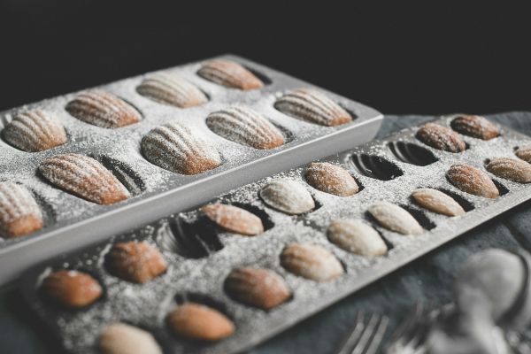 Les secrets de la brioche et madeleine : techniques avérées