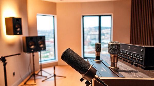 Pourquoi investir dans du matériel audio de qualité à Montpellier